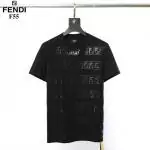 fendi  crewneck t-shirt new season ff55-3